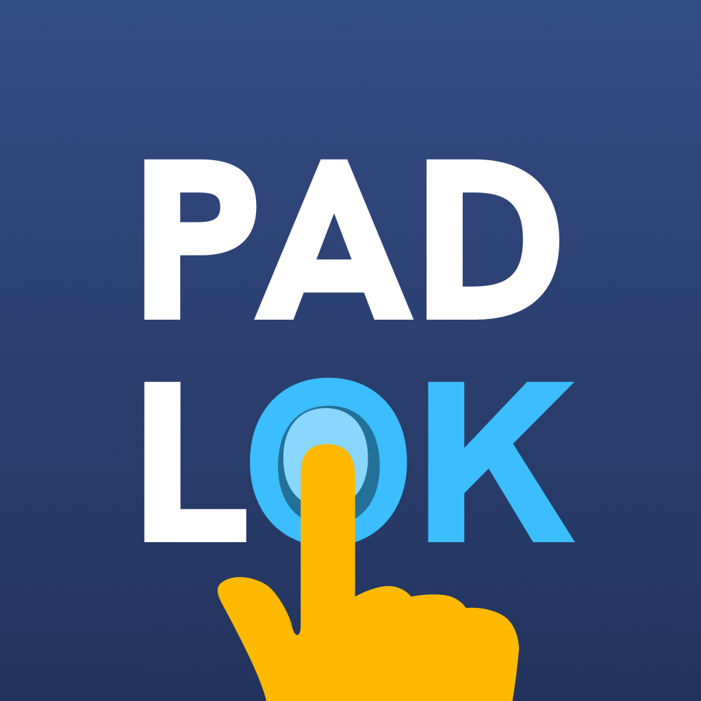 Padlok app icon